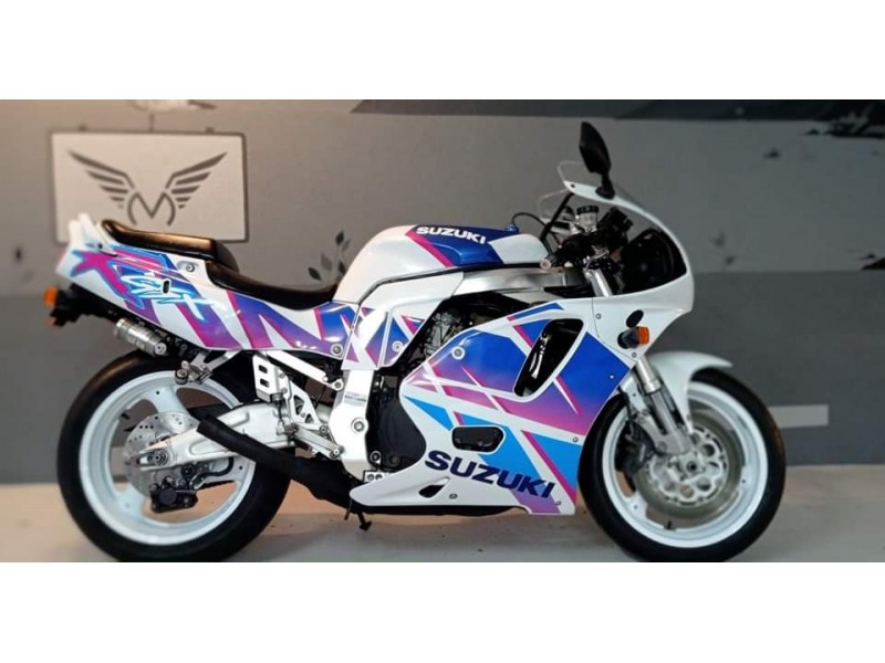 Suzuki GSXR 750 - 1992